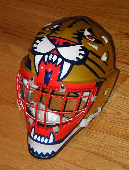 Top 10 Hockey Goalie Masks - Sports In General - Chris Creamer's Sports  Logos Community - CCSLC - SportsLogos.Net Forums